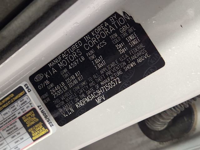 Used 2017 Kia Sportage LX FWD image 30