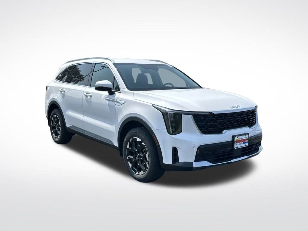 New 2025 Kia Sorento S image 7