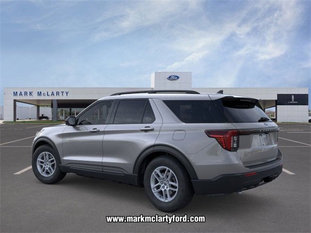 New 2026 Ford Explorer Active image 4