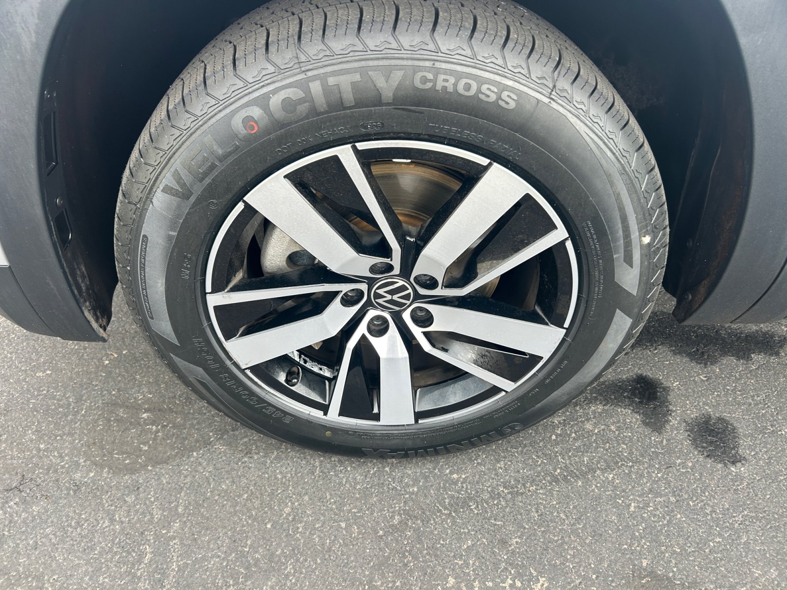Certified 2021 Volkswagen Atlas SE AWD/4WD image 26