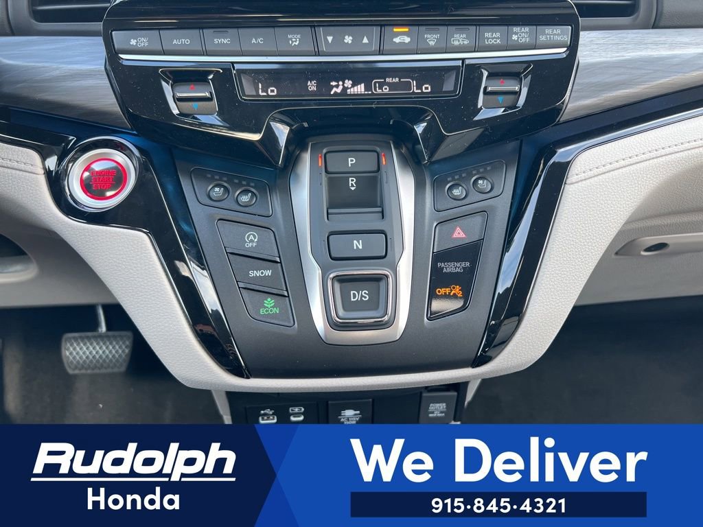 New 2026 Honda Odyssey Elite image 38