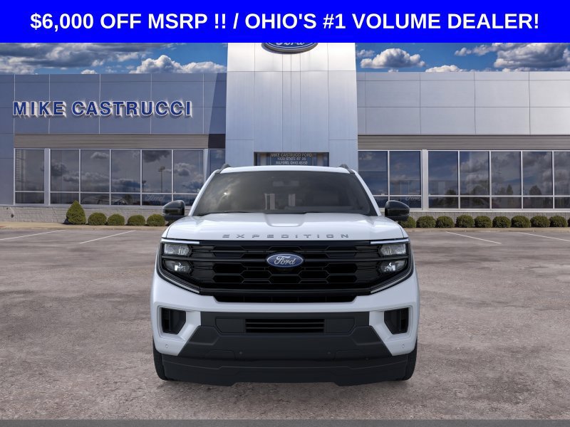 New 2026 Ford Expedition Max Active AWD/4WD image 6