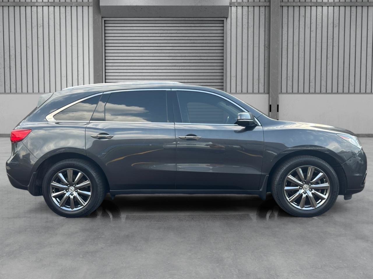 Used 2016 Acura MDX SH-AWD image 33