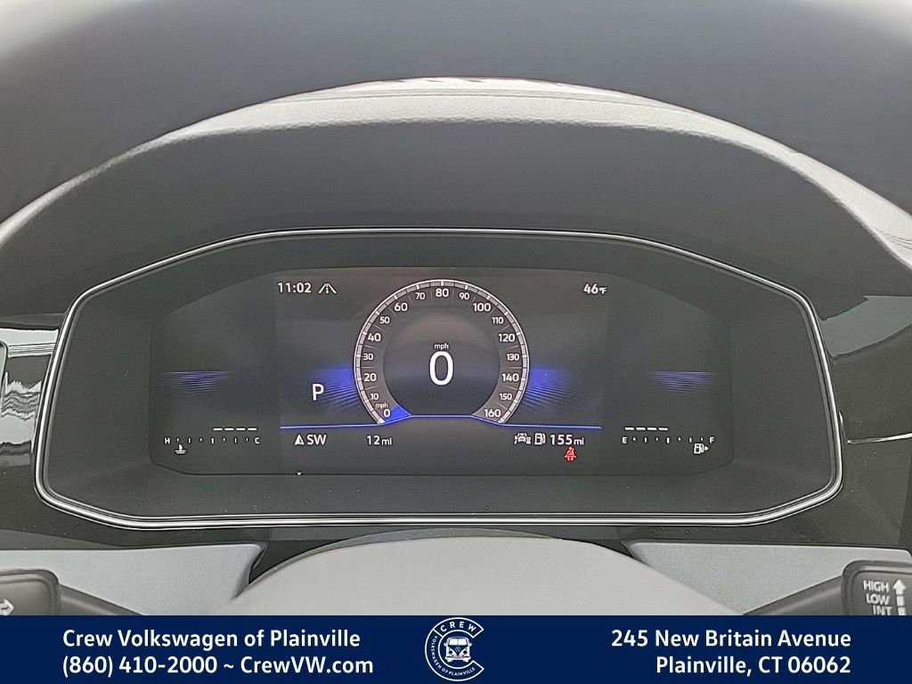 New 2026 Volkswagen Jetta SE image 4