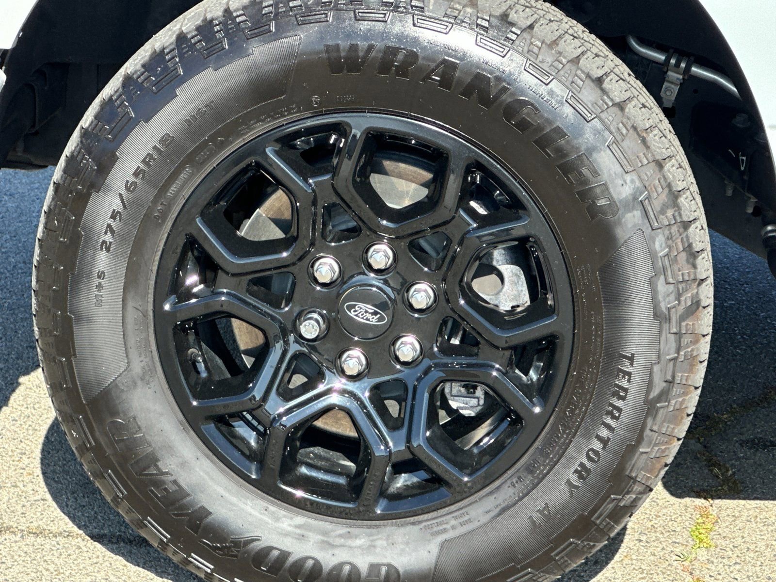 Used 2024 Ford F150 XLT w/ Equipment Group 302A MID image 34