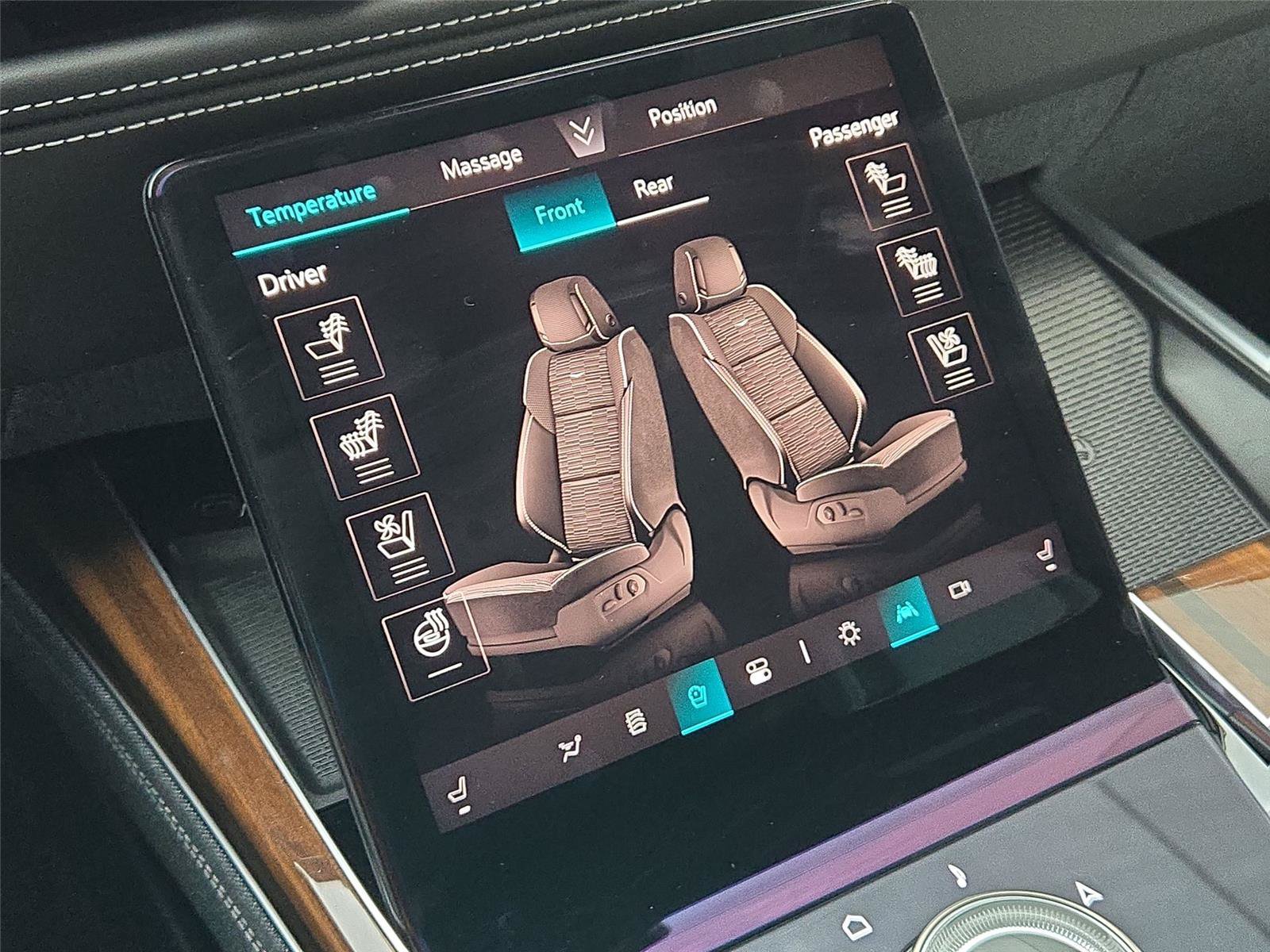 New 2026 Cadillac Escalade ESV Platinum Sport w/ LPO, Floor Liner Package AWD/4WD image 22