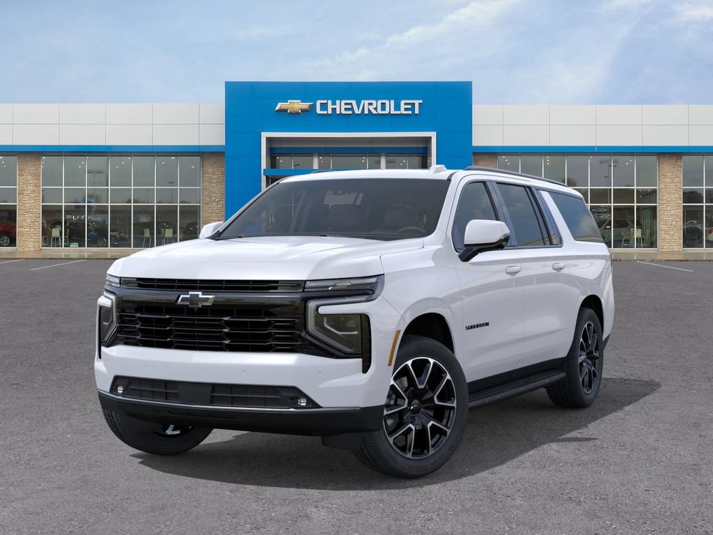 New 2026 Chevrolet Suburban RST w/ Comfort Package AWD/4WD image 6