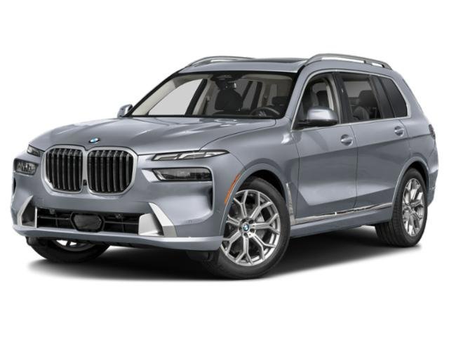 New 2027 BMW X7 M60i