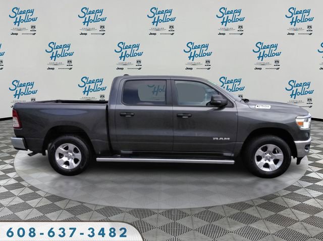 Used 2023 RAM 1500 Big Horn AWD/4WD image 4