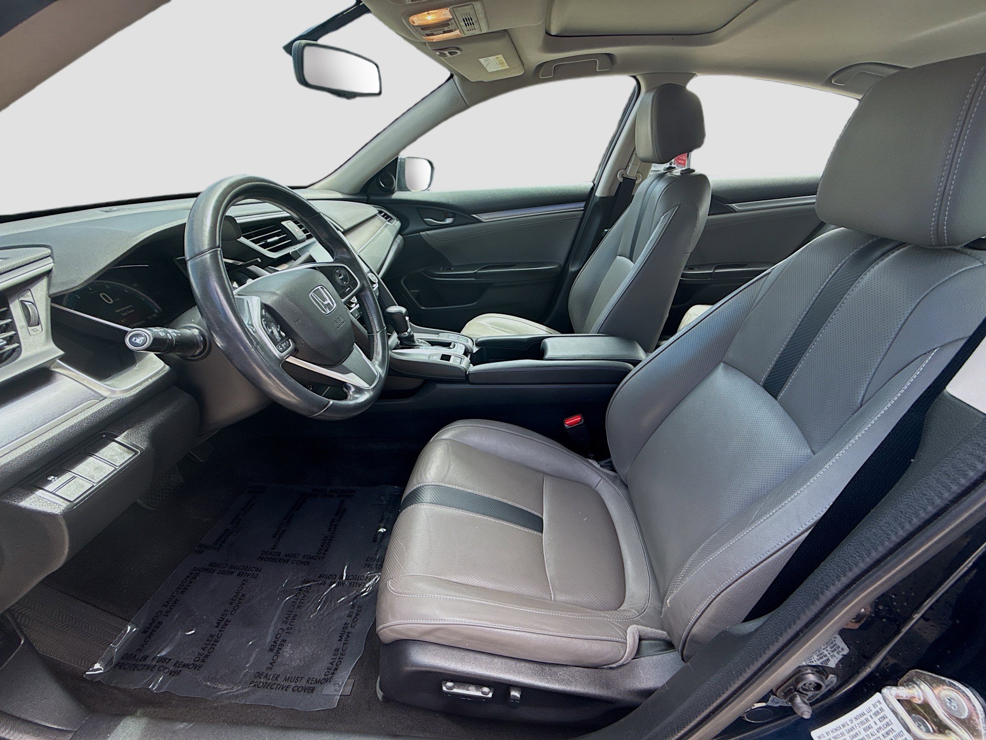 Used 2016 Honda Civic EX-L image 16