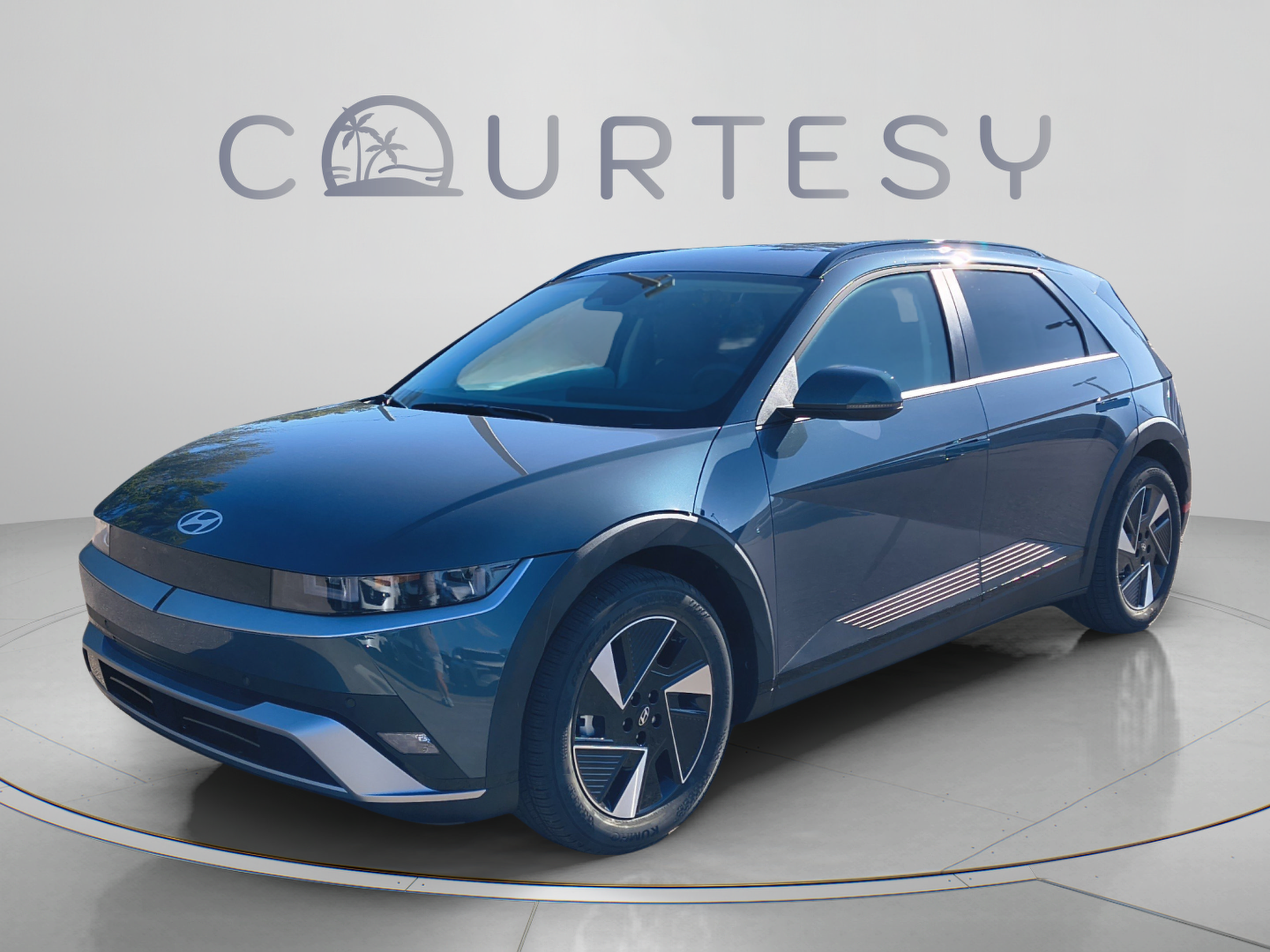 New 2027 Hyundai Ioniq 5 SEL