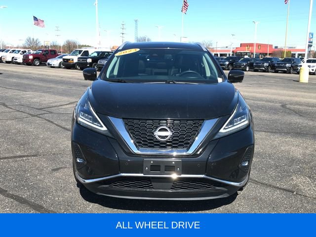 Used 2023 Nissan Murano SL AWD/4WD image 2