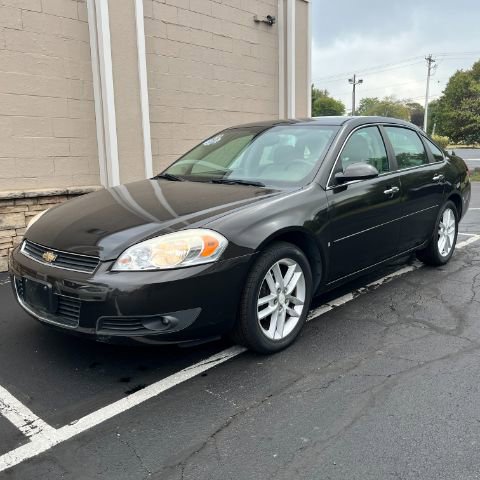 Used 2008 Chevrolet Impala LTZ