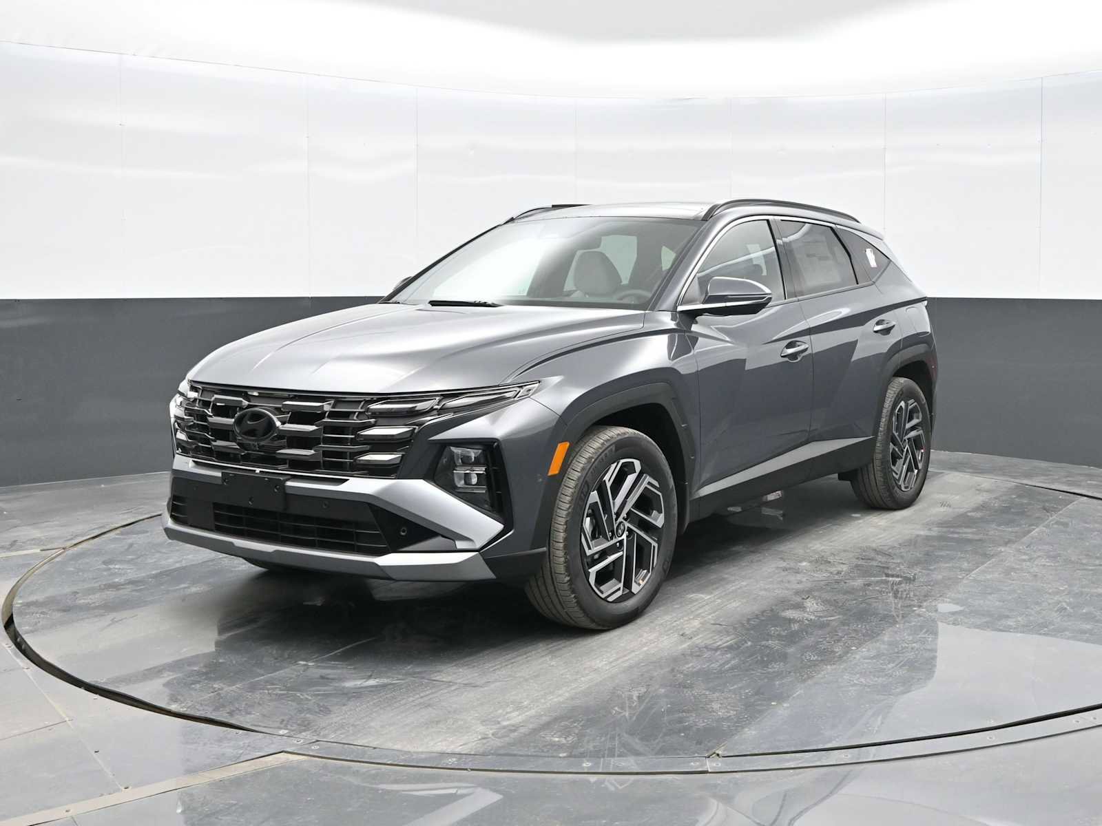 New 2026 Hyundai Tucson Limited