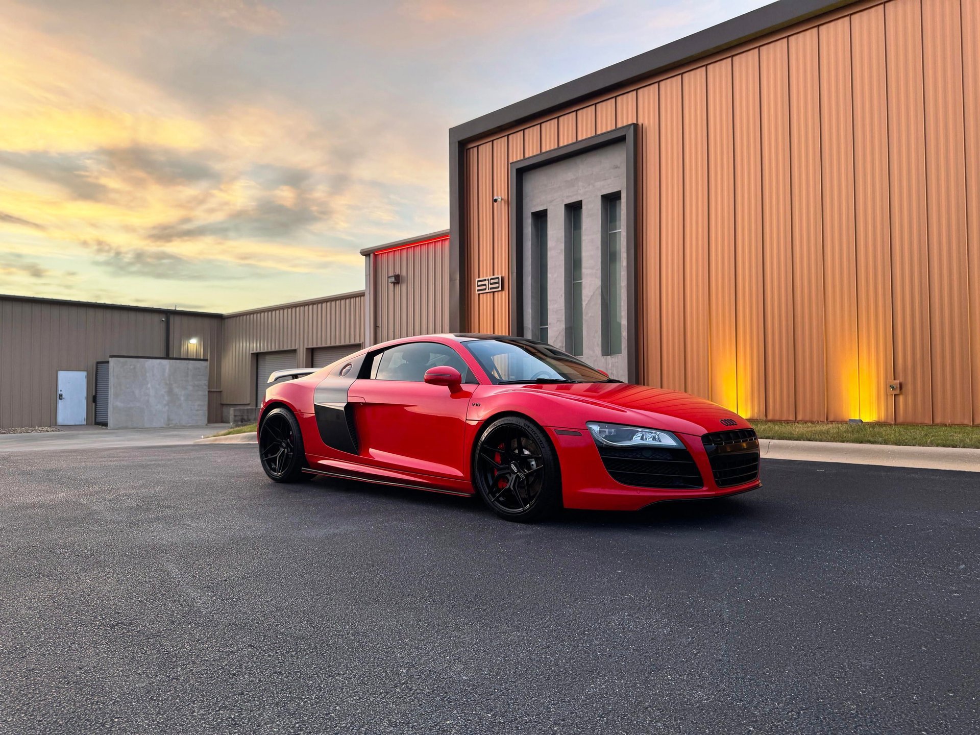 Used 2011 Audi R8 V10 AWD/4WD image 11