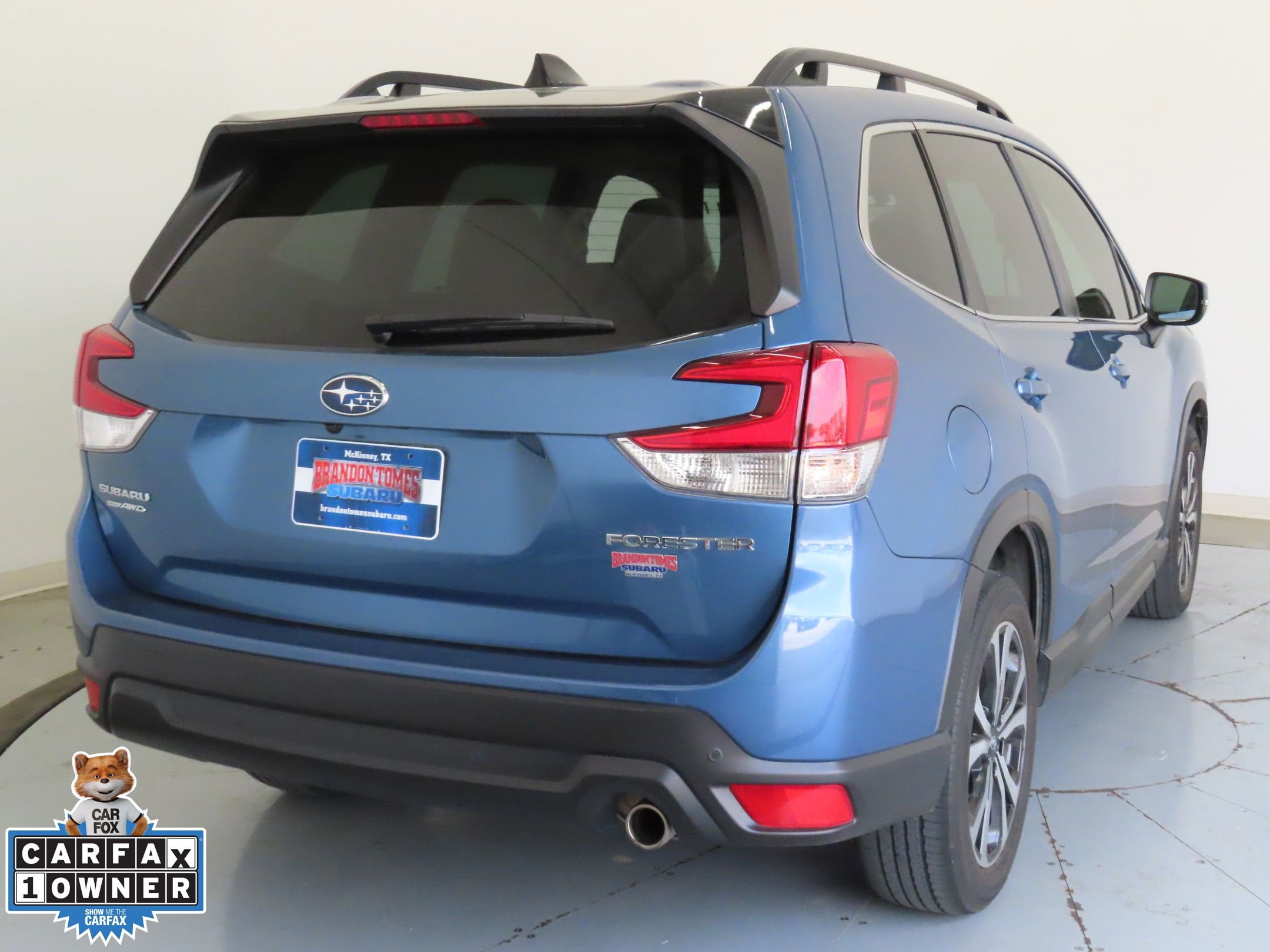 Used 2024 Subaru Forester Limited AWD/4WD image 4