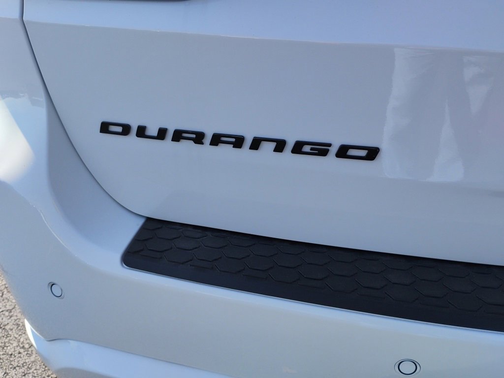 New 2026 Dodge Durango GT w/ Blacktop Package image 10