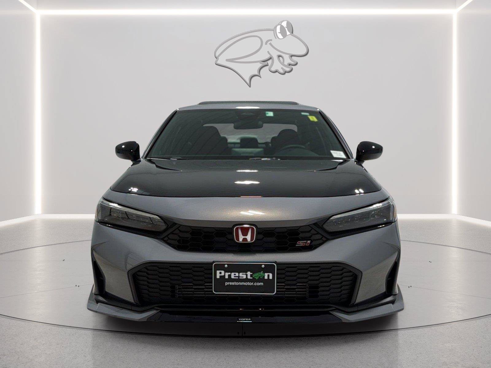 Used 2026 Honda Civic Si image 8