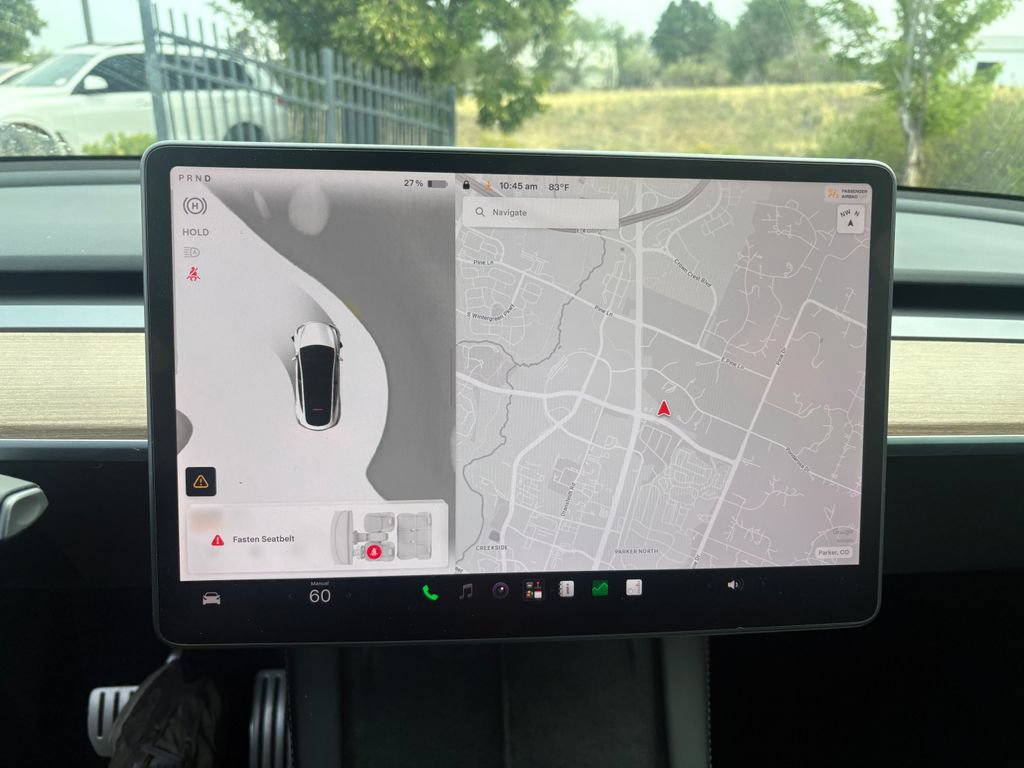 Used 2023 Tesla Model Y Long Range AWD/4WD image 3