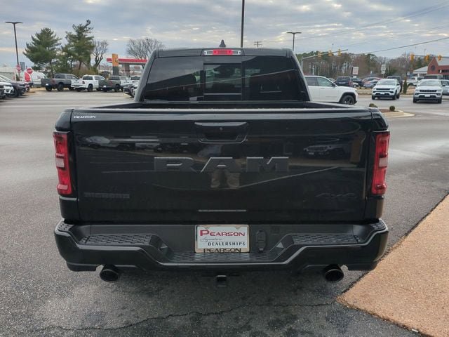 New 2026 RAM 1500 Big Horn AWD/4WD image 5