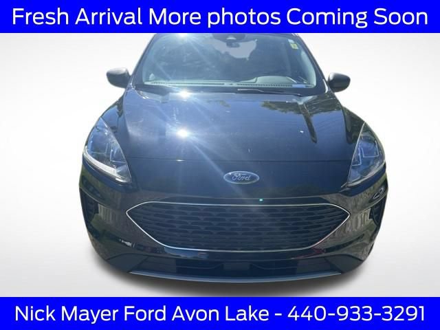 Used 2022 Ford Escape SE w/ Convenience Package FWD image 10