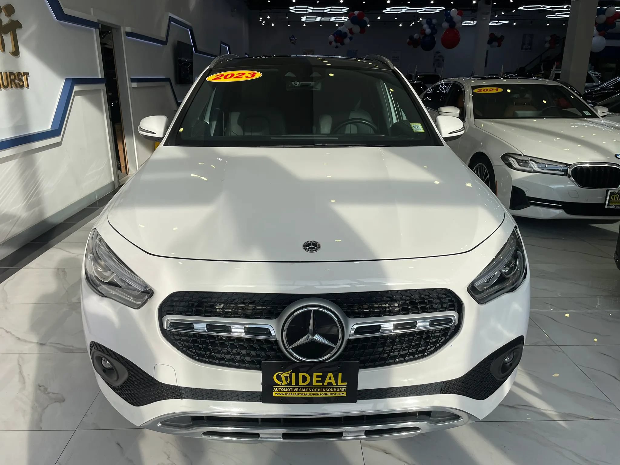 Used 2023 Mercedes-Benz GLA 250 4MATIC image 2