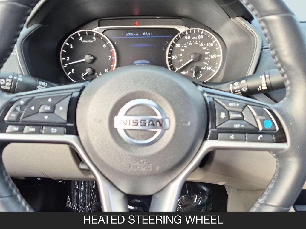Used 2019 Nissan Altima 2.5 SV FWD image 12