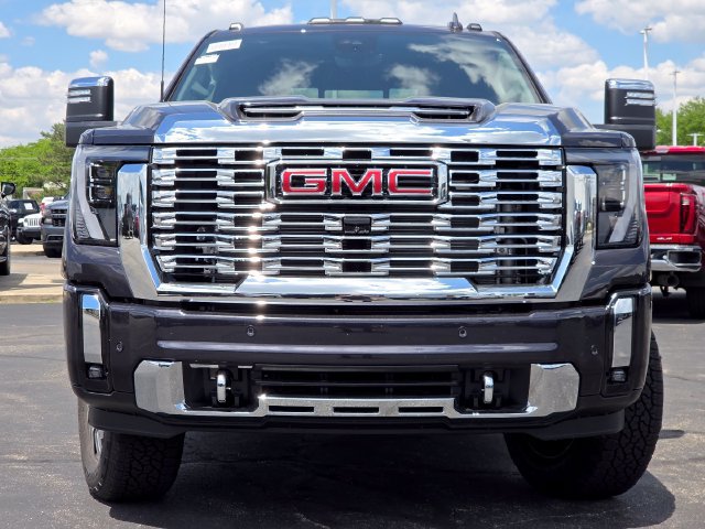New 2026 GMC Sierra 2500 Denali w/ Max Trailering Package AWD/4WD image 21