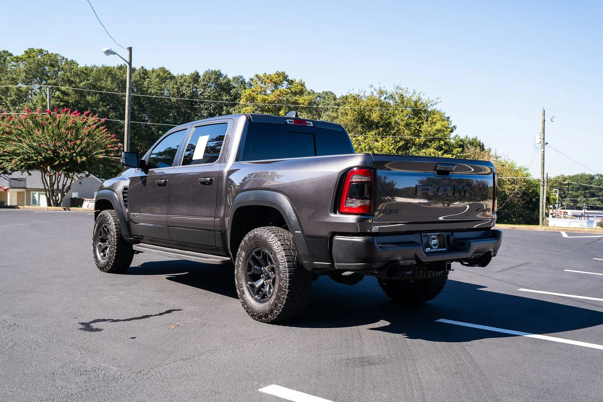 Used 2021 RAM 1500 TRX w/ TRX Level 1 Equipment Group AWD/4WD image 5