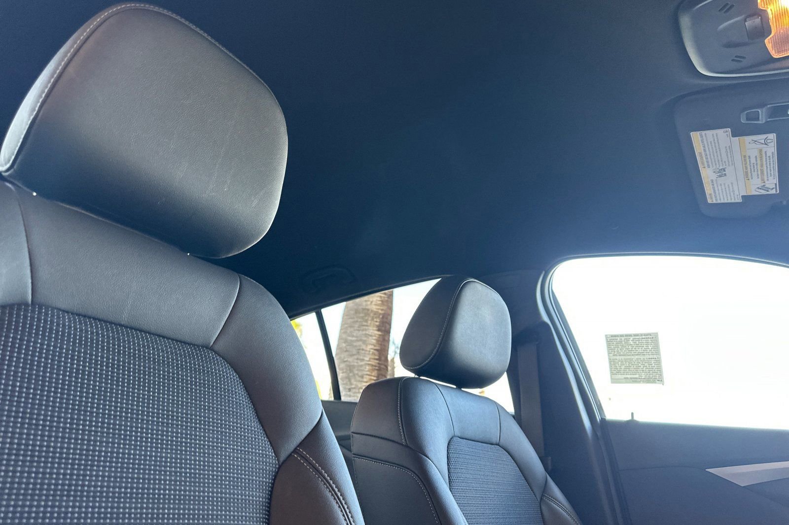 Certified 2025 Buick Envista Preferred FWD image 17