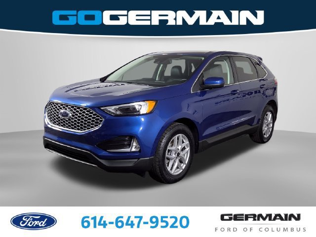 Certified 2023 Ford Edge SEL w/ Convenience Package AWD/4WD image 1