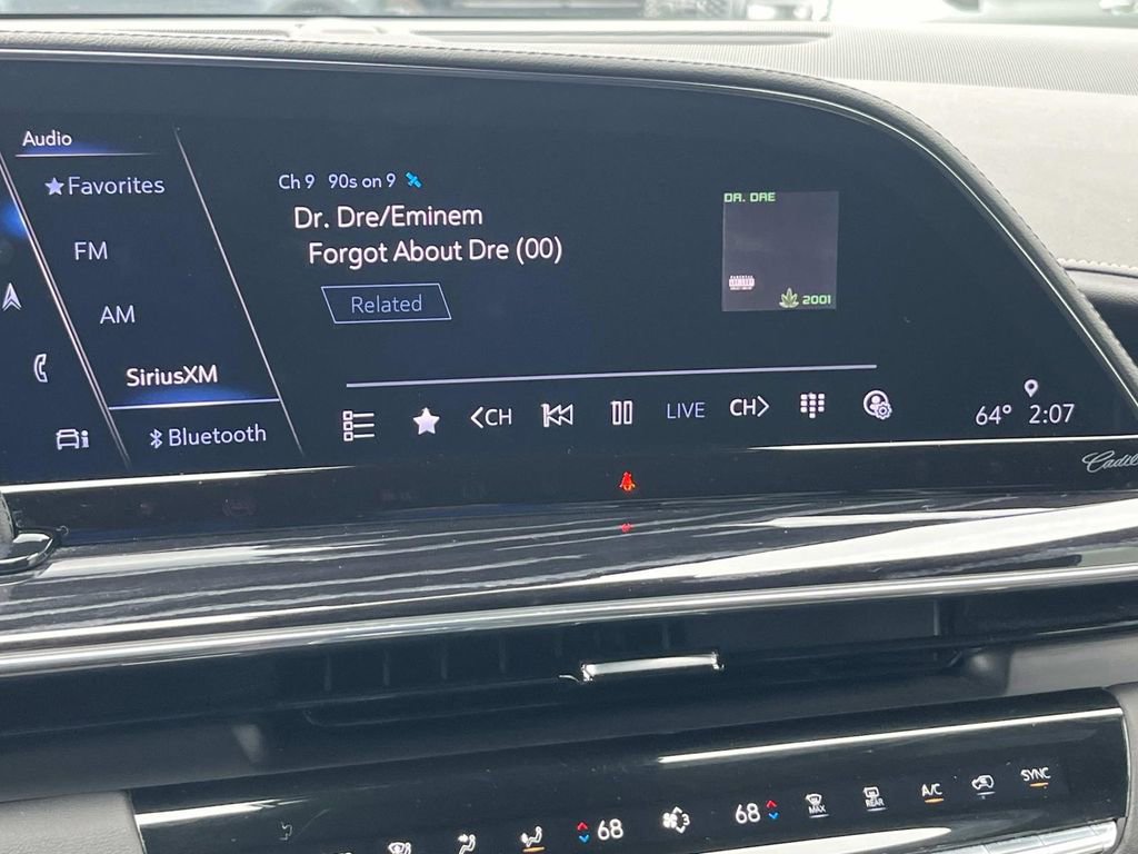 Certified 2023 Cadillac Escalade Sport w/ Touring Package image 33