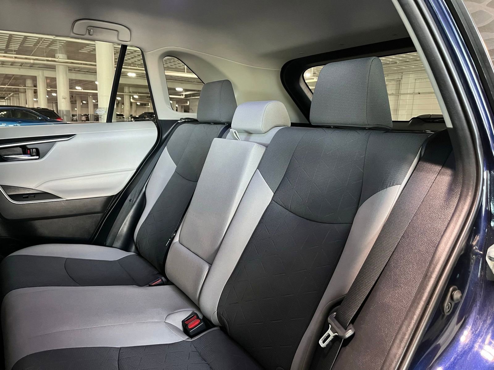 Used 2020 Toyota RAV4 XLE w/ All Weather Liner Package image 36