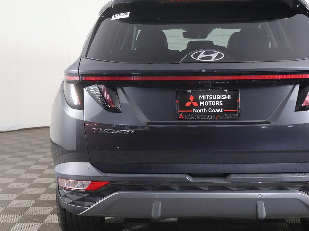 Used 2024 Hyundai Tucson Limited AWD/4WD image 18