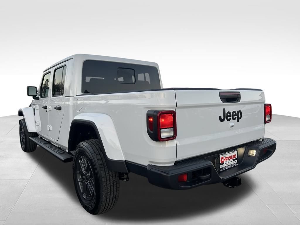 New 2026 Jeep Gladiator Sport AWD/4WD image 21