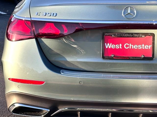 New 2026 Mercedes-Benz E 350 4MATIC Sedan image 9