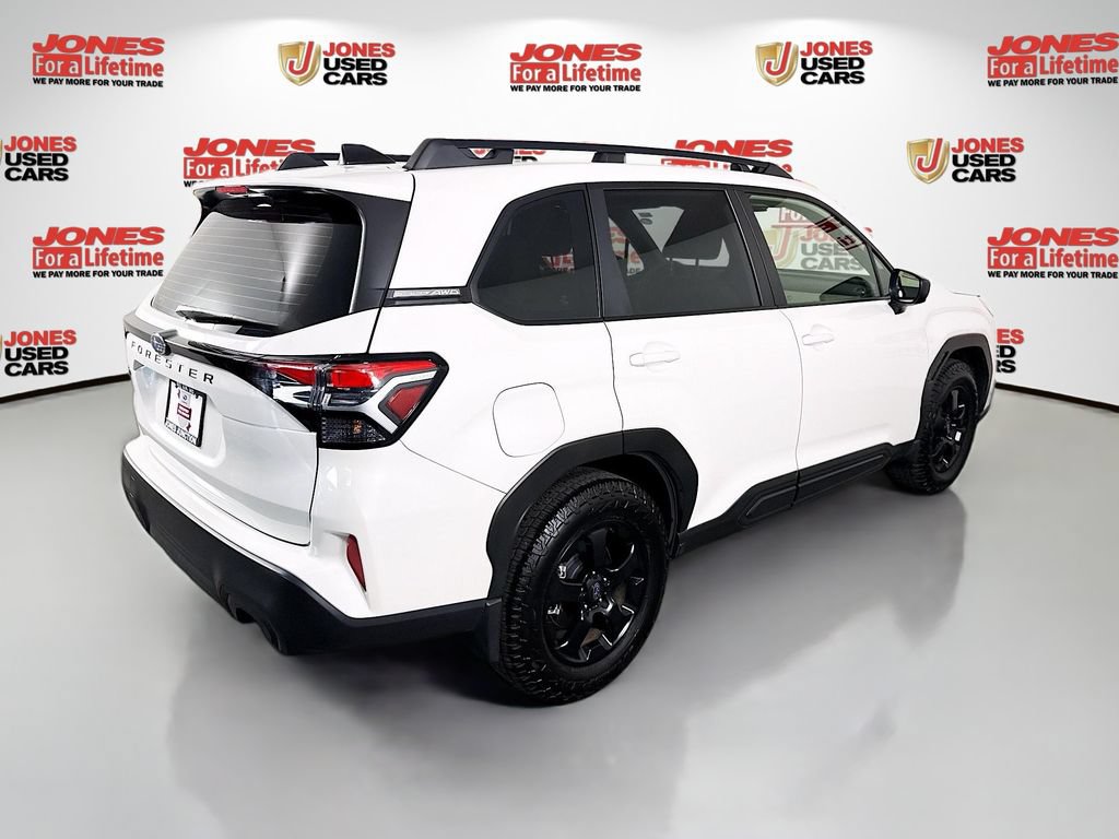 Certified 2025 Subaru Forester w/ Convenience Package #1 AWD/4WD image 14