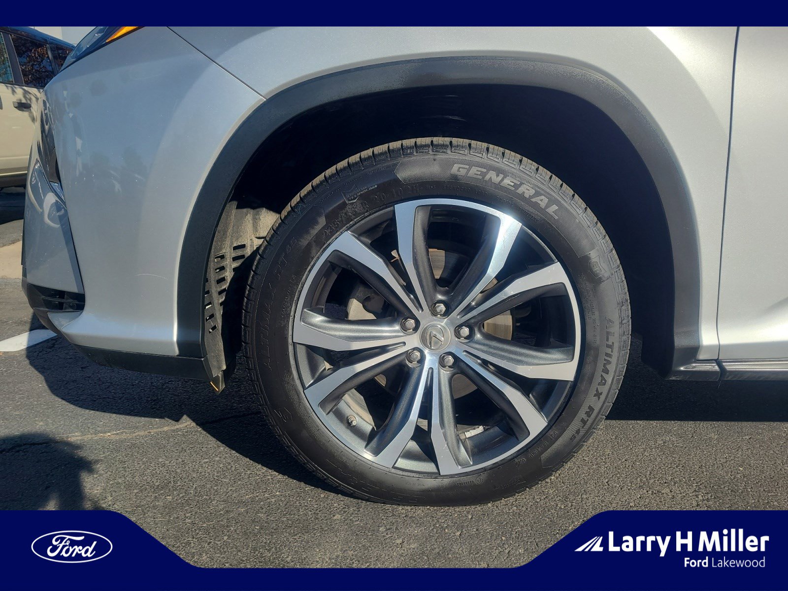 Used 2016 Lexus RX 350 AWD image 26