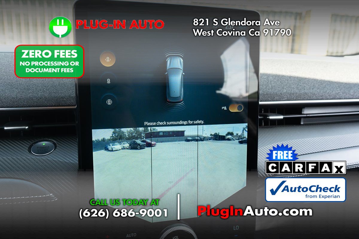 Used 2023 Ford Mustang Mach-E Premium RWD image 37