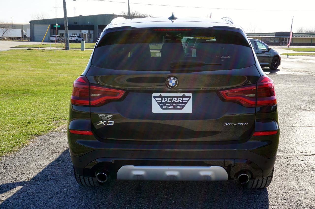 Used 2020 BMW X3 xDrive30i w/ Convenience Package image 22
