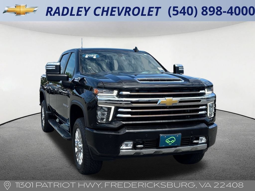 Certified 2022 Chevrolet Silverado 3500 High Country AWD/4WD image 21