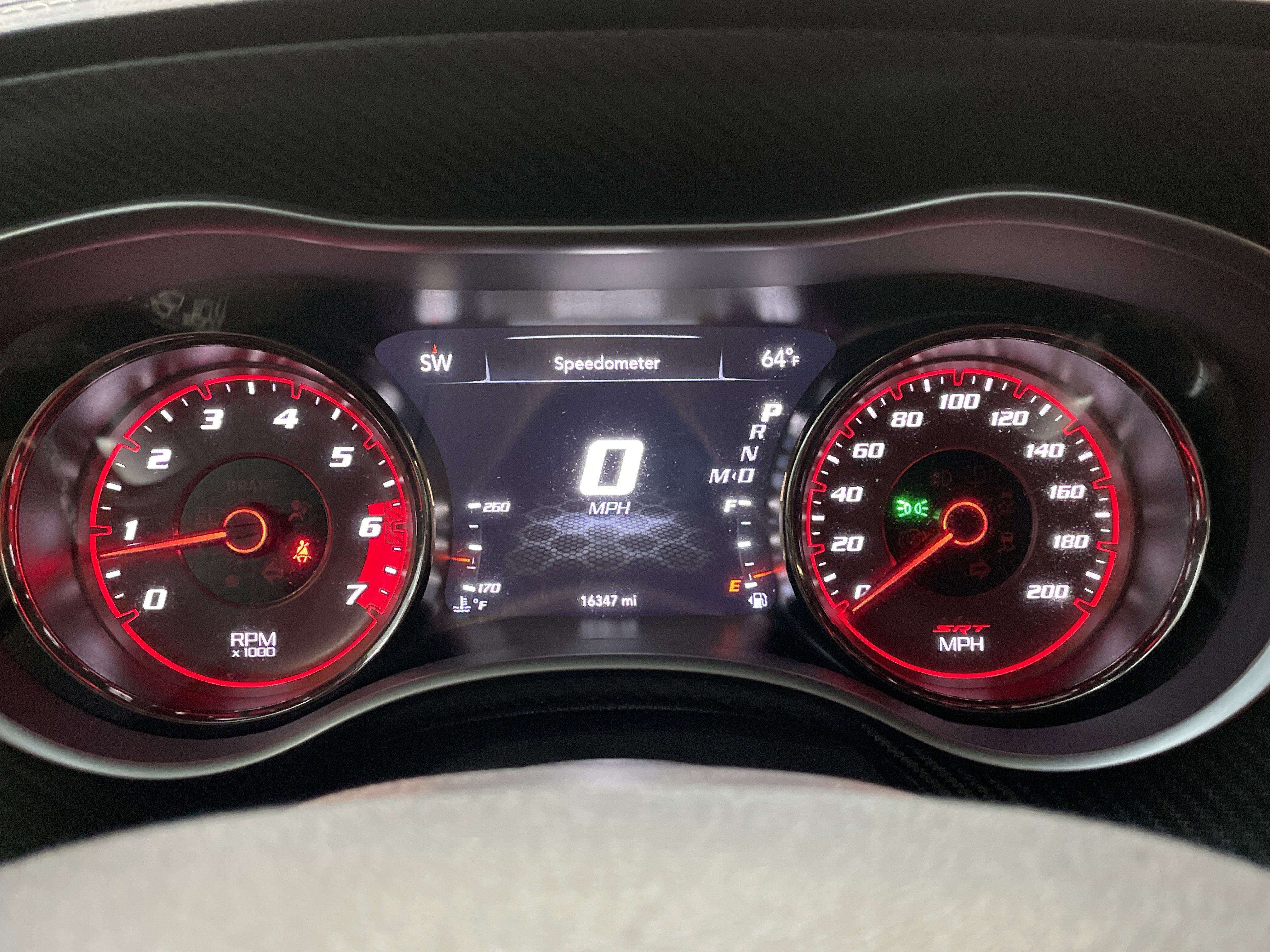 Used 2023 Dodge Charger SRT Hellcat w/ Harman/Kardon Audio Group RWD image 21