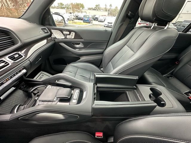 Used 2022 Mercedes-Benz GLS 580 4MATIC image 25