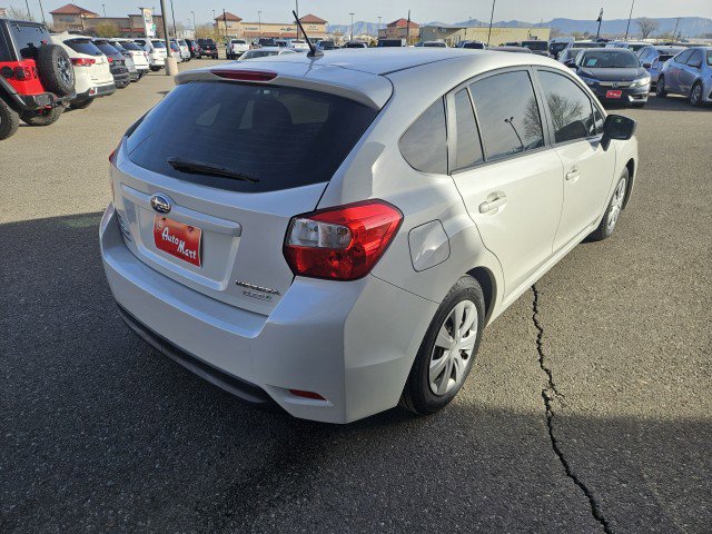 Used 2015 Subaru Impreza 2.0i image 5