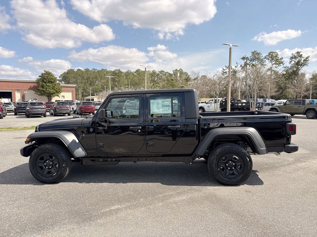 New 2026 Jeep Gladiator Sport image 6