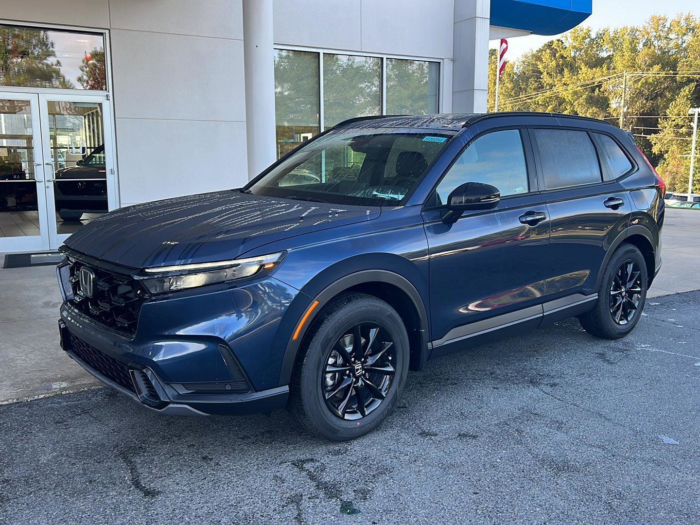 New 2026 Honda CR-V Sport-L image 2