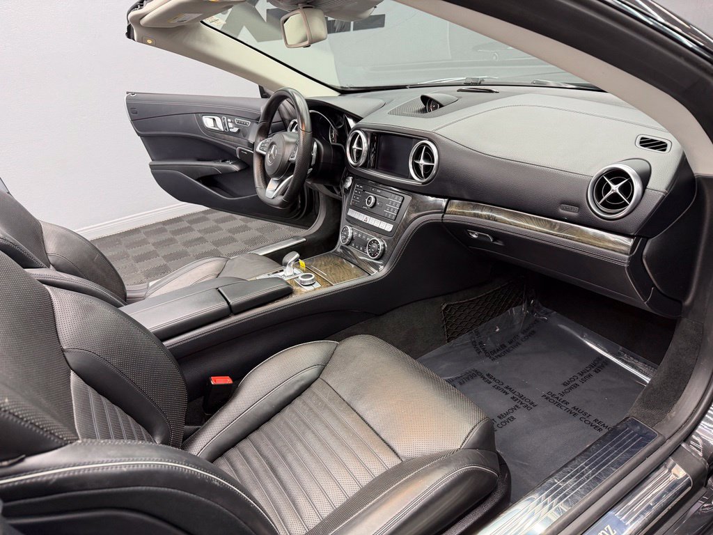 Used 2020 Mercedes-Benz SL 550 image 50
