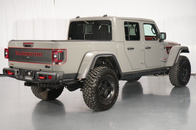 Used 2021 Jeep Gladiator Rubicon AWD/4WD image 17