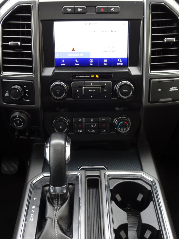 Used 2020 Ford F150 XLT w/ Equipment Group 302A Luxury image 17