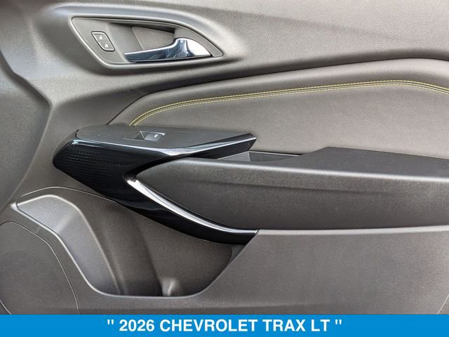 New 2026 Chevrolet Trax LT w/ Driver Confidence Package image 35